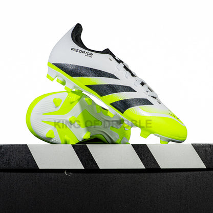 KING OF DRIBBLE Sepatu Bola Anak Adidas Predator Club FG/MG JR JH8868 Original