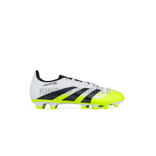 KING OF DRIBBLE Sepatu Bola Anak Adidas Predator Club FG/MG JR JH8868 Original