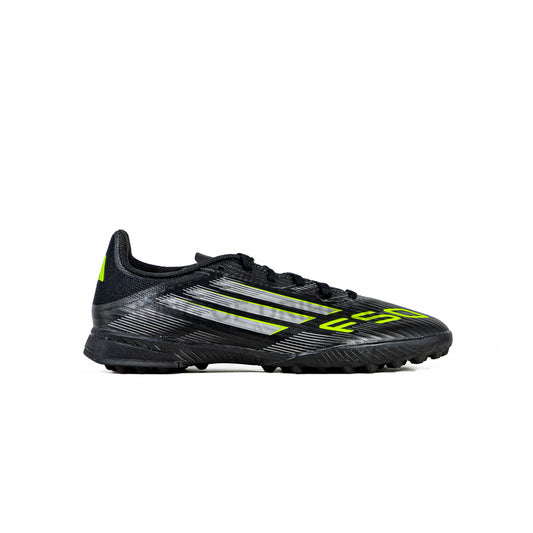 KING OF DRIBBLE Sepatu Mini Soccer Anak Adidas F50 League TF JR JH9999 Original