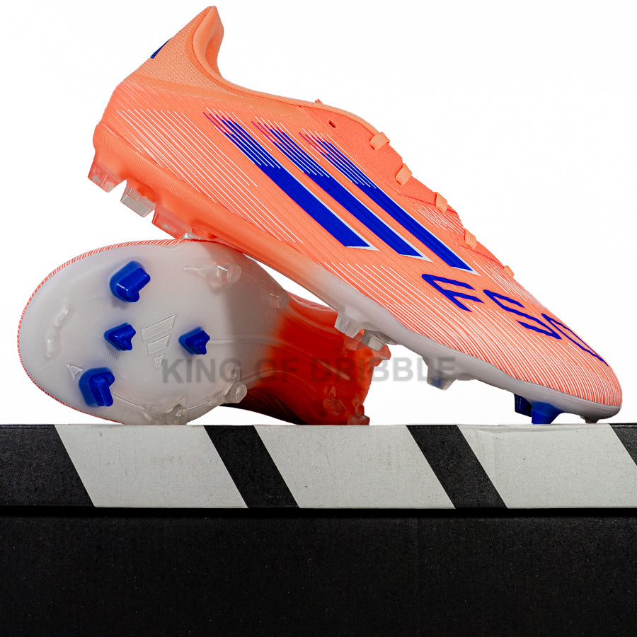 KING OF DRIBBLE Sepatu Bola Adidas F50 League FG/MG JI0004 Original