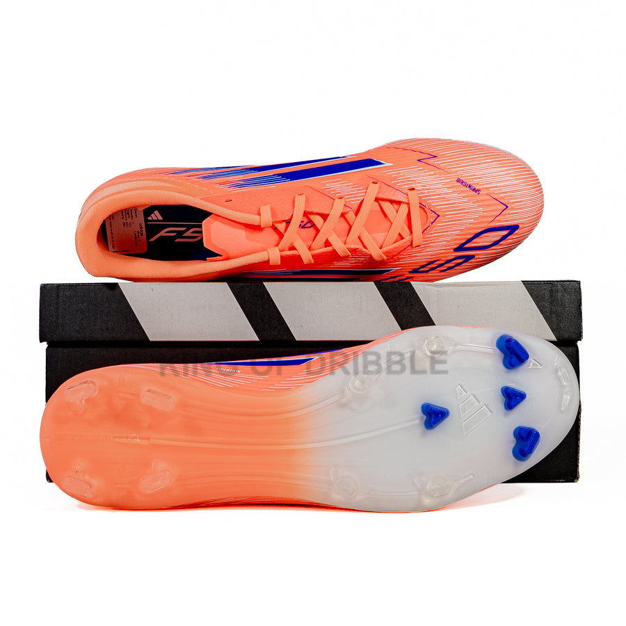KING OF DRIBBLE Sepatu Bola Adidas F50 League FG/MG JI0004 Original