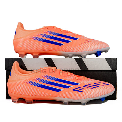 KING OF DRIBBLE Sepatu Bola Adidas F50 League FG/MG JI0004 Original
