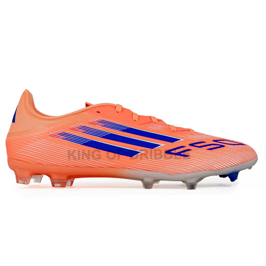 KING OF DRIBBLE Sepatu Bola Adidas F50 League FG/MG JI0004 Original