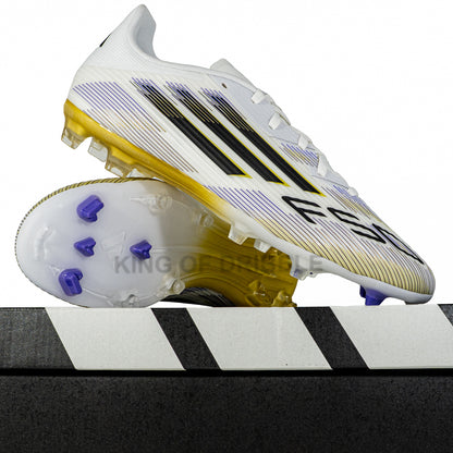 KING OF DRIBBLE Sepatu Bola Adidas F50 League FG/MG JI0005 Original