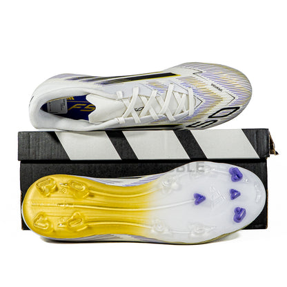 KING OF DRIBBLE Sepatu Bola Adidas F50 League FG/MG JI0005 Original