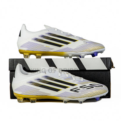 KING OF DRIBBLE Sepatu Bola Adidas F50 League FG/MG JI0005 Original