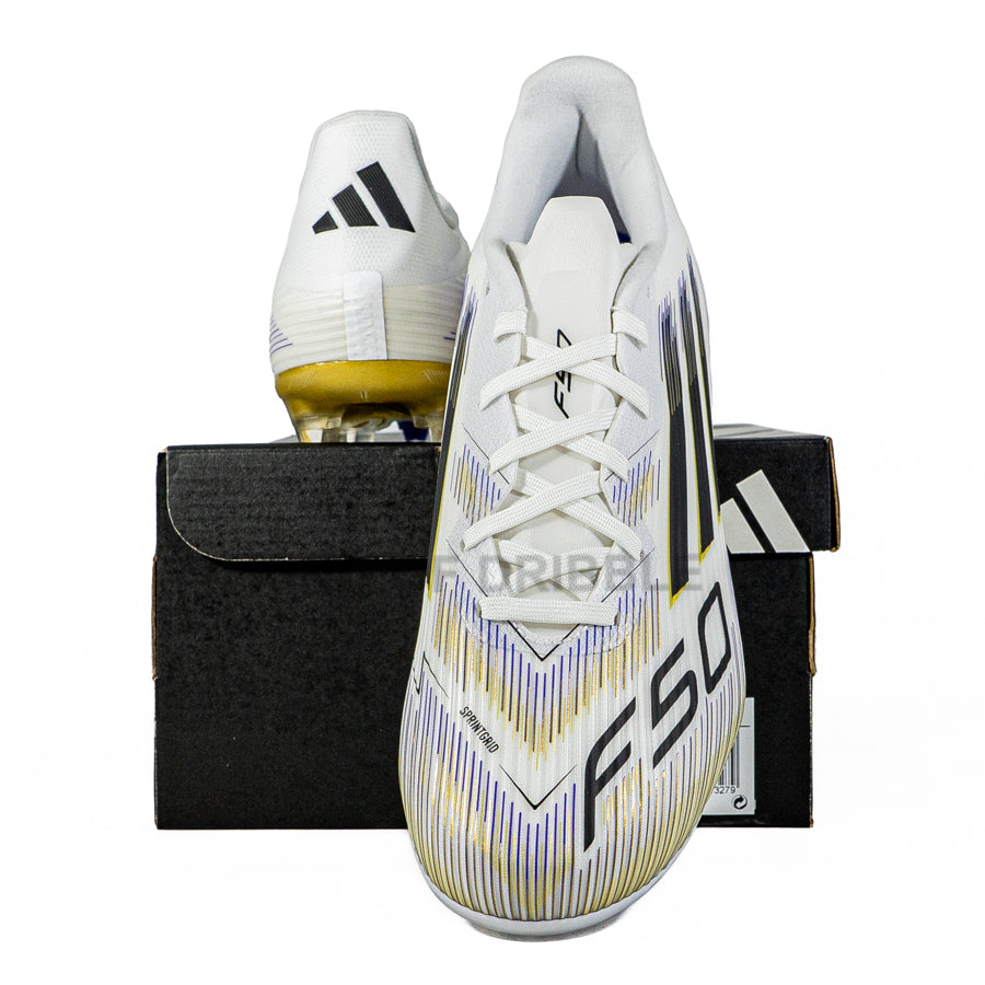 KING OF DRIBBLE Sepatu Bola Adidas F50 League FG/MG JI0005 Original