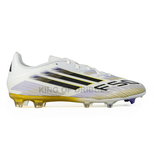 KING OF DRIBBLE Sepatu Bola Adidas F50 League FG/MG JI0005 Original
