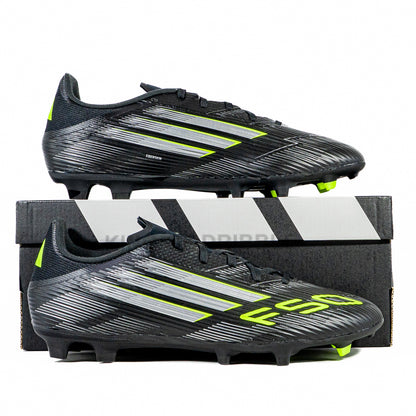 KING OF DRIBBLE Sepatu Bola Adidas F50 League FG/MG JI0007 Original
