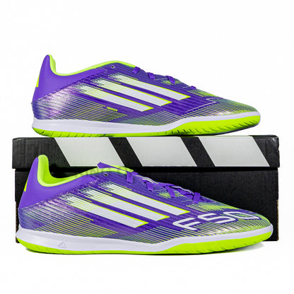 KING OF DRIBBLE Sepatu Futsal Adidas F50 Club IN JI0023 Original