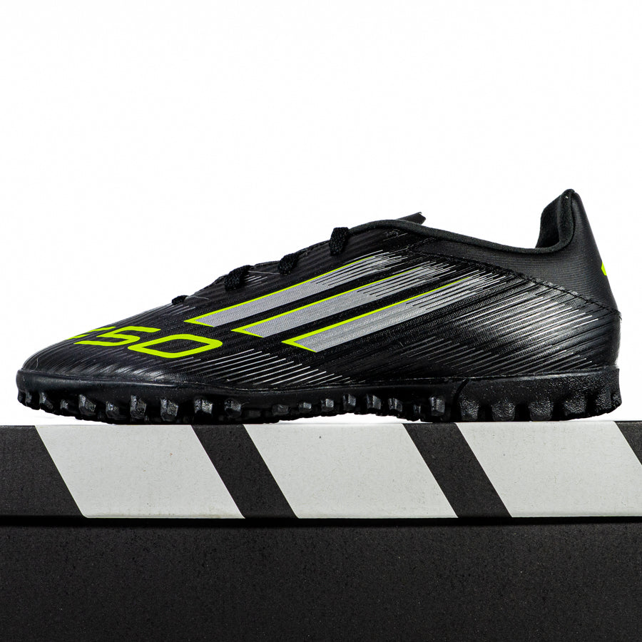 KING OF DRIBBLE Sepatu Mini Soccer Adidas F50 Club TF JI0025 Original