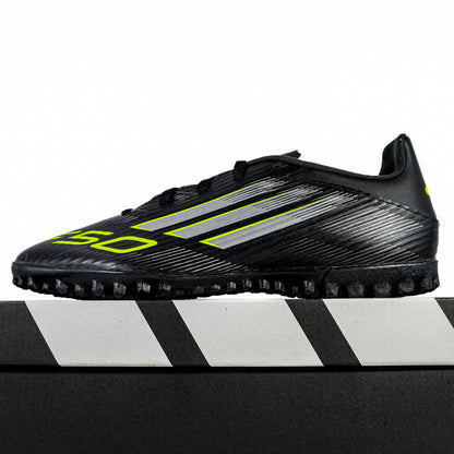 KING OF DRIBBLE Sepatu Mini Soccer Adidas F50 Club TF JI0025 Original