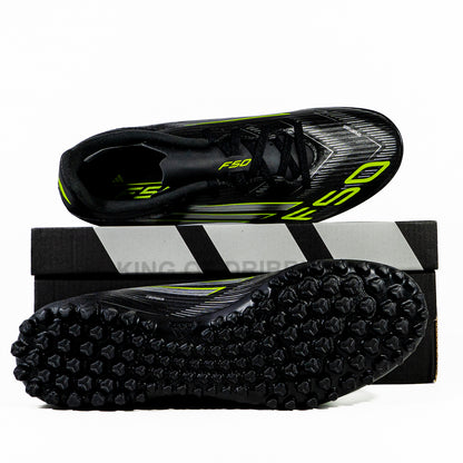 KING OF DRIBBLE Sepatu Mini Soccer Adidas F50 Club TF JI0025 Original