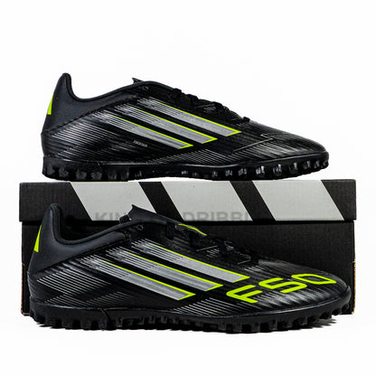 KING OF DRIBBLE Sepatu Mini Soccer Adidas F50 Club TF JI0025 Original