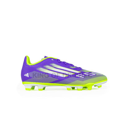 KING OF DRIBBLE Sepatu Bola Anak Adidas F50 Club FG/MG JR JI0030 Original