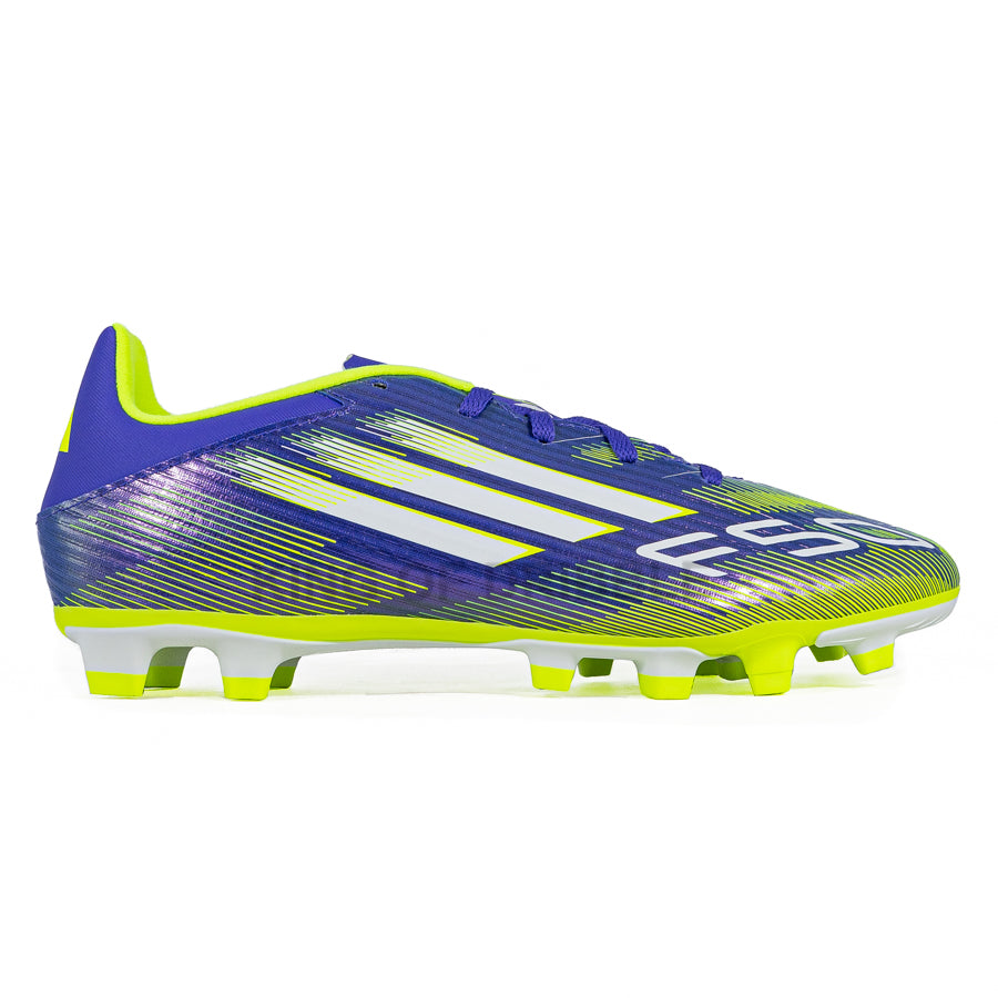 KING OF DRIBBLE Sepatu Bola Adidas F50 Club FG/MG JI0043 Original