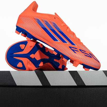 KING OF DRIBBLE Sepatu Bola Adidas F50 Club FG/MG JI0045 Original