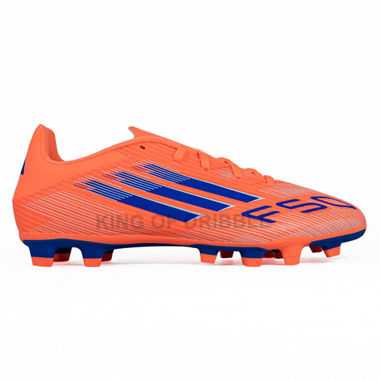 KING OF DRIBBLE Sepatu Bola Adidas F50 Club FG/MG JI0045 Original