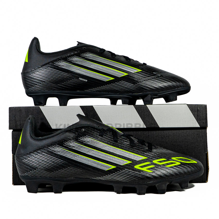 KING OF DRIBBLE Sepatu Bola Adidas F50 Club FG/MG JI0047 Original
