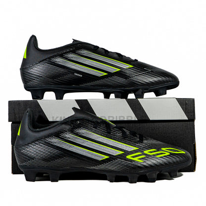 KING OF DRIBBLE Sepatu Bola Adidas F50 Club FG/MG JI0047 Original