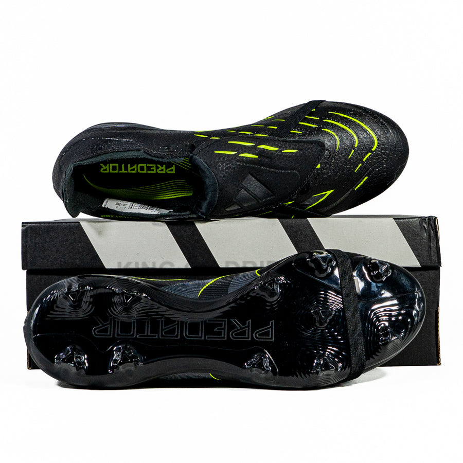 KING OF DRIBBLE Sepatu Bola Adidas Predator League FT FG/MG JI1110 Original