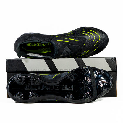 KING OF DRIBBLE Sepatu Bola Adidas Predator League FT FG/MG JI1110 Original