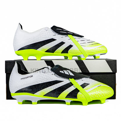 KING OF DRIBBLE Sepatu Bola Adidas Predator League FT FG/MG JI1111 Original