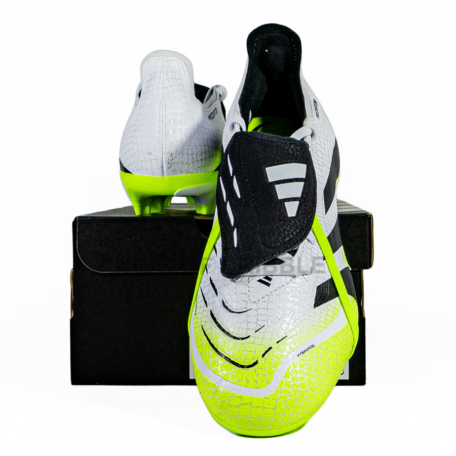 KING OF DRIBBLE Sepatu Bola Adidas Predator League FT FG/MG JI1111 Original