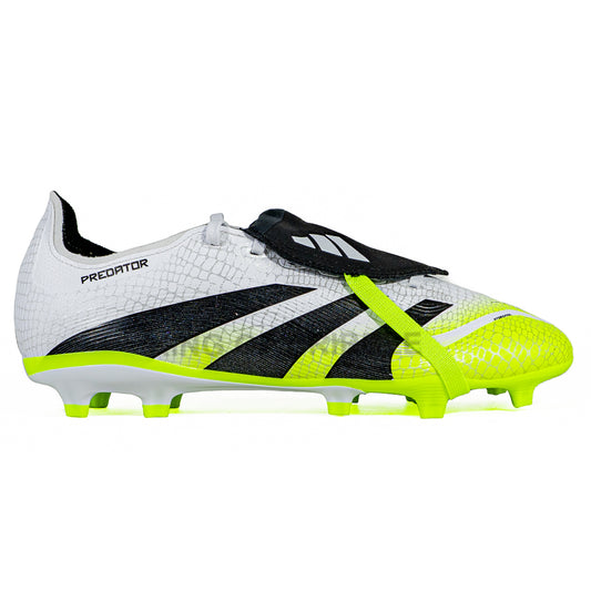 KING OF DRIBBLE Sepatu Bola Adidas Predator League FT FG/MG JI1111 Original