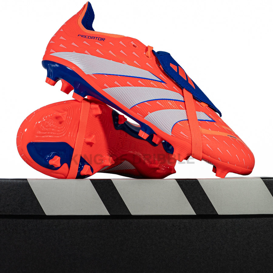 KING OF DRIBBLE Sepatu Bola Adidas Predator League FT FG/MG JI1112 Original