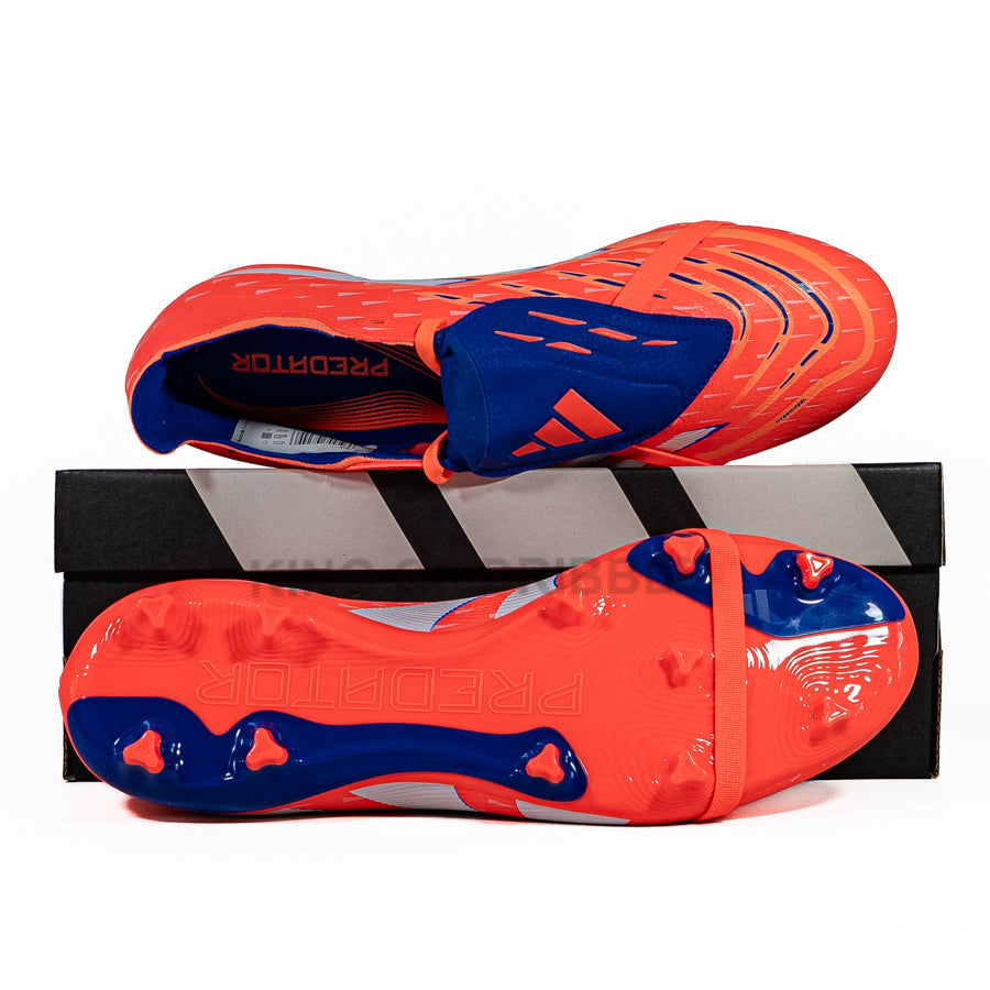 KING OF DRIBBLE Sepatu Bola Adidas Predator League FT FG/MG JI1112 Original