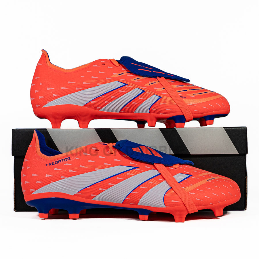 KING OF DRIBBLE Sepatu Bola Adidas Predator League FT FG/MG JI1112 Original