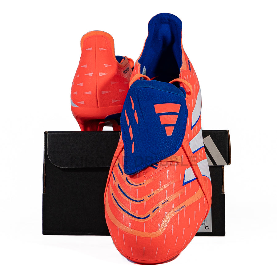 KING OF DRIBBLE Sepatu Bola Adidas Predator League FT FG/MG JI1112 Original