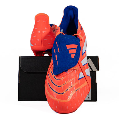 KING OF DRIBBLE Sepatu Bola Adidas Predator League FT FG/MG JI1112 Original