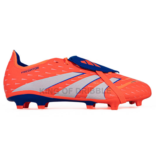 KING OF DRIBBLE Sepatu Bola Adidas Predator League FT FG/MG JI1112 Original