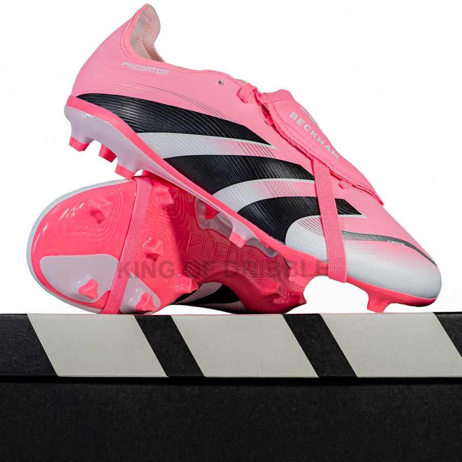 KING OF DRIBBLE Sepatu Bola Adidas Predator League FT FG/MG JI1113 Original
