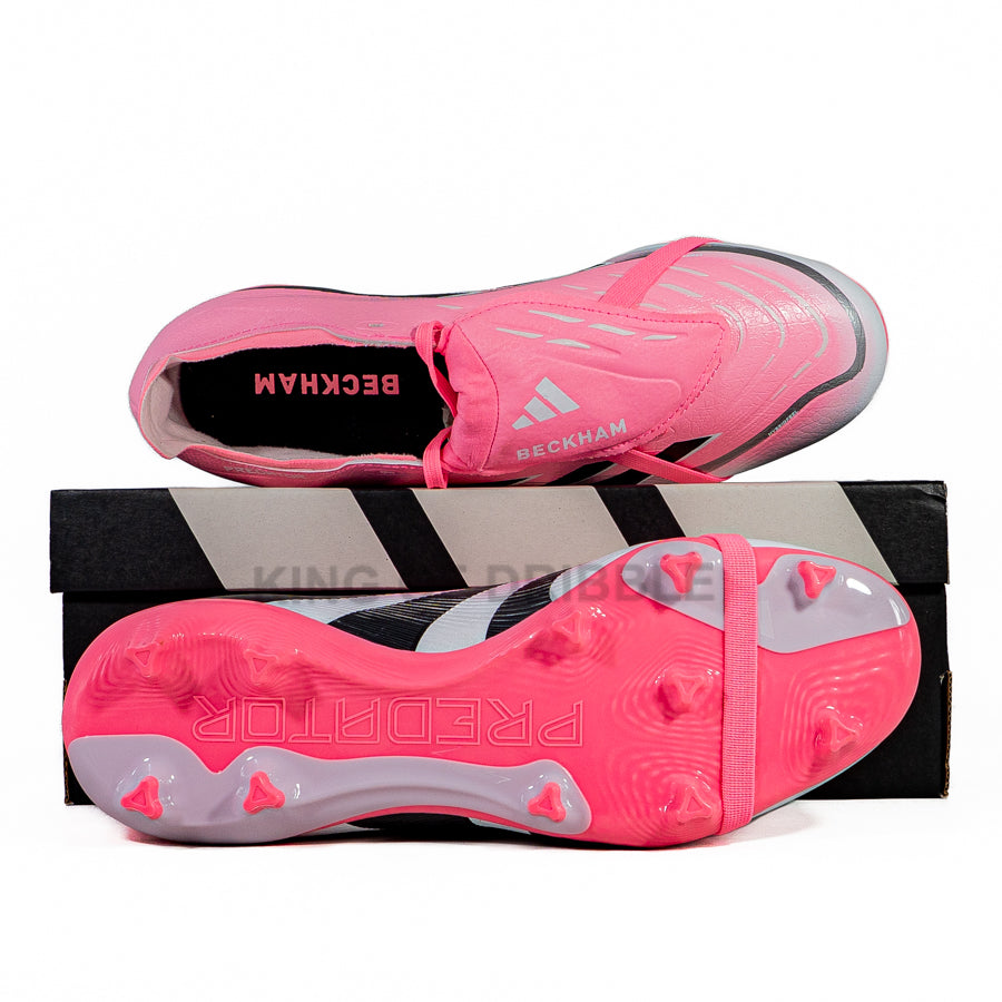 KING OF DRIBBLE Sepatu Bola Adidas Predator League FT FG/MG JI1113 Original
