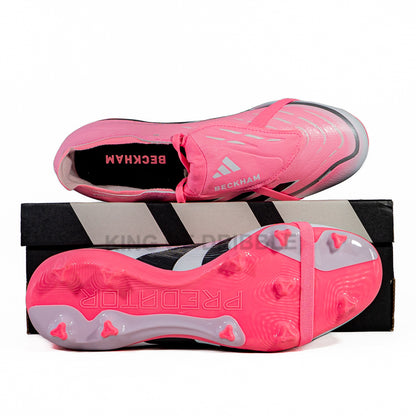 KING OF DRIBBLE Sepatu Bola Adidas Predator League FT FG/MG JI1113 Original