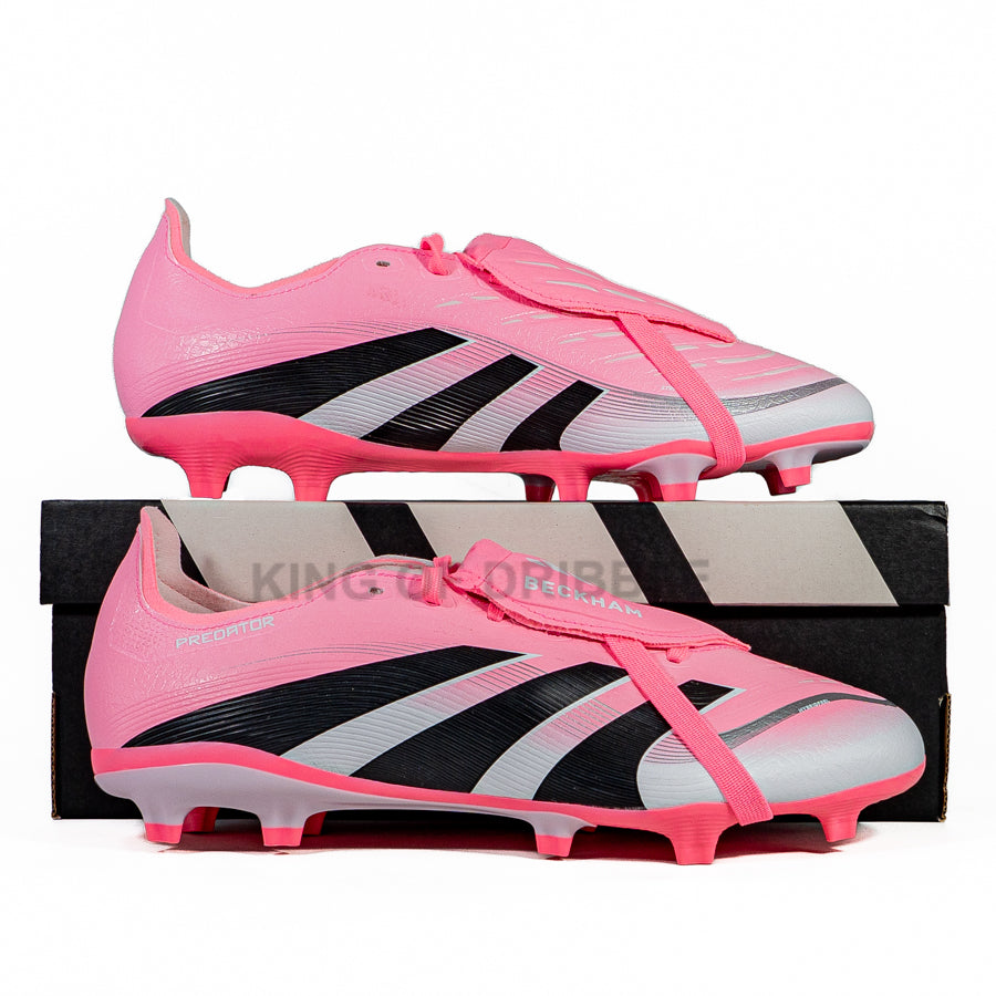 KING OF DRIBBLE Sepatu Bola Adidas Predator League FT FG/MG JI1113 Original