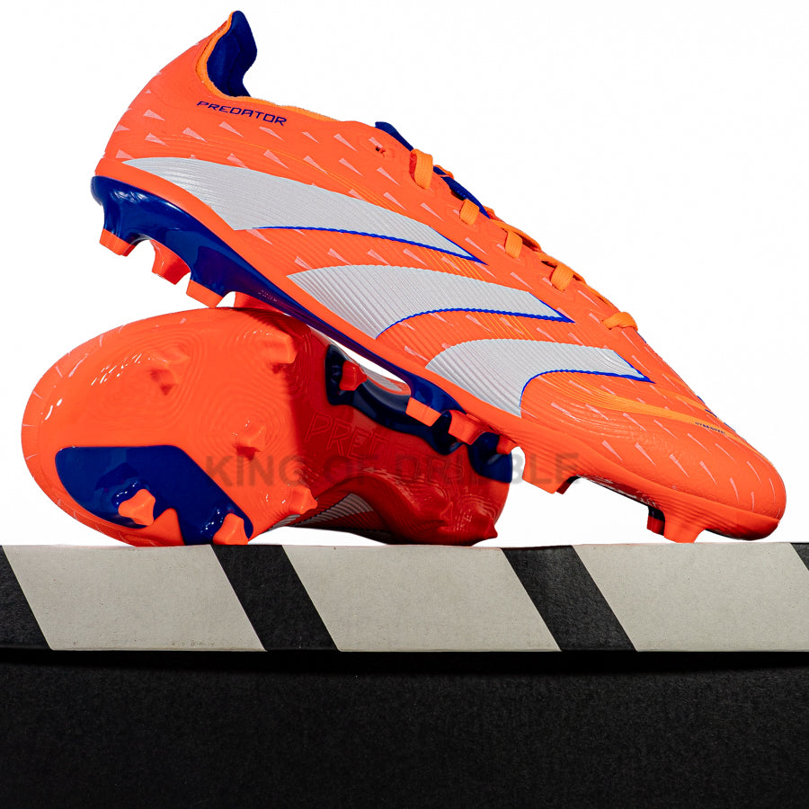 KING OF DRIBBLE Sepatu Bola Adidas Predator League FG/MG JI1115 Original