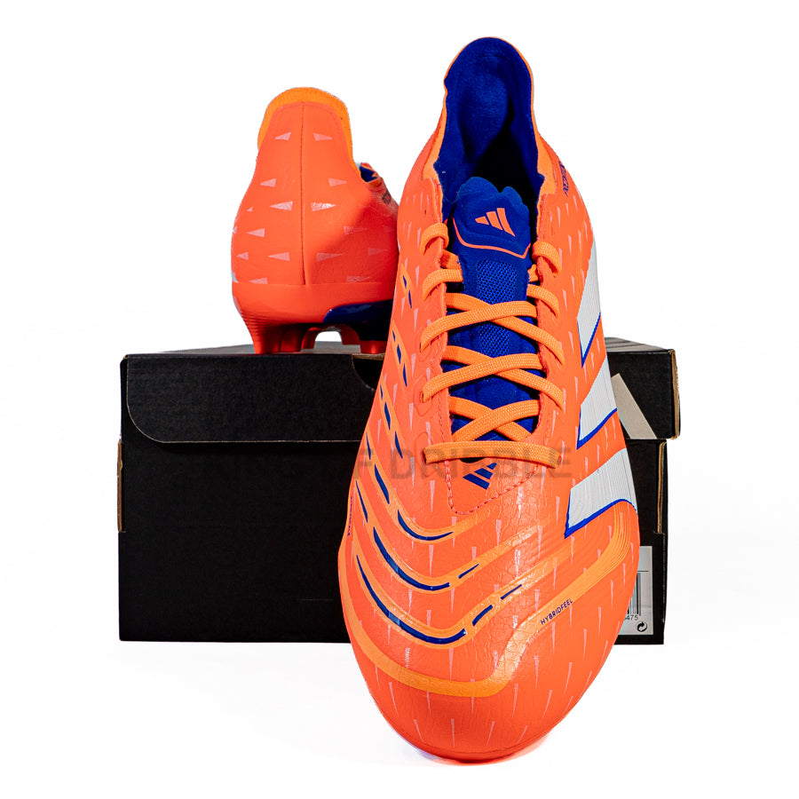 KING OF DRIBBLE Sepatu Bola Adidas Predator League FG/MG JI1115 Original