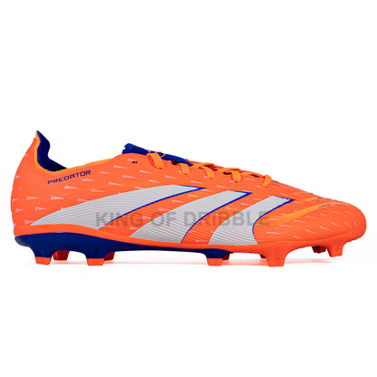 KING OF DRIBBLE Sepatu Bola Adidas Predator League FG/MG JI1115 Original