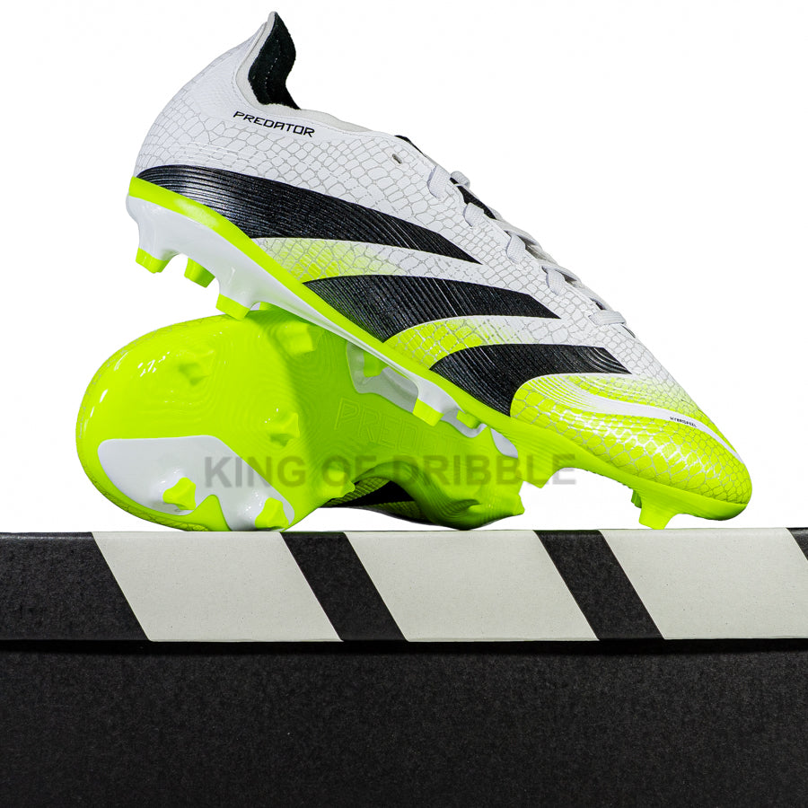 KING OF DRIBBLE Sepatu Bola Adidas Predator League FG/MG JI1117 Original