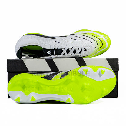 KING OF DRIBBLE Sepatu Bola Adidas Predator League FG/MG JI1117 Original