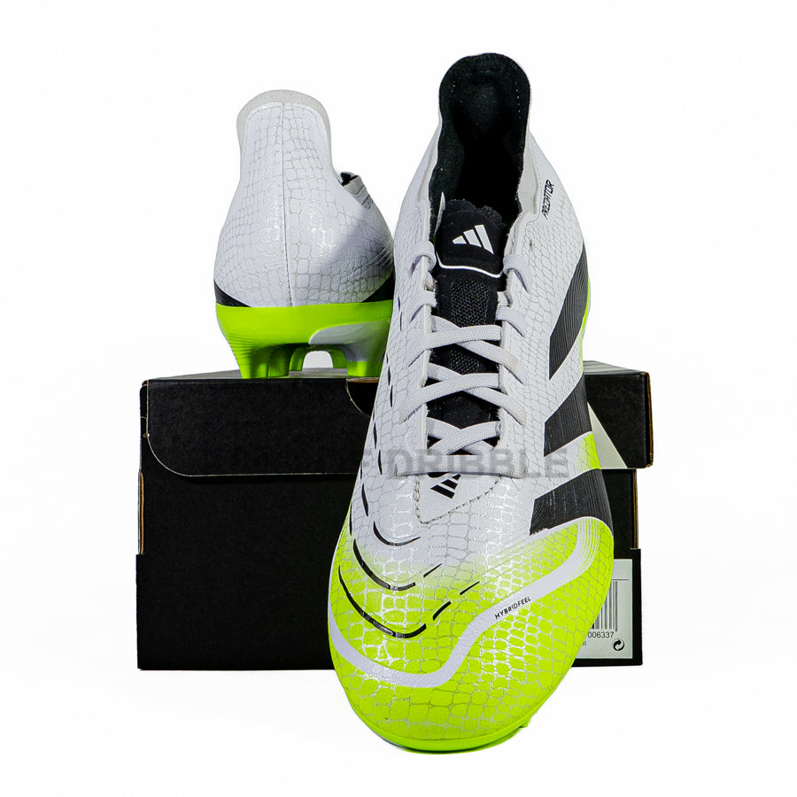 KING OF DRIBBLE Sepatu Bola Adidas Predator League FG/MG JI1117 Original