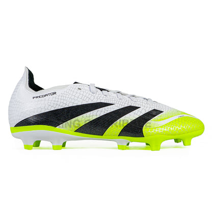 KING OF DRIBBLE Sepatu Bola Adidas Predator League FG/MG JI1117 Original
