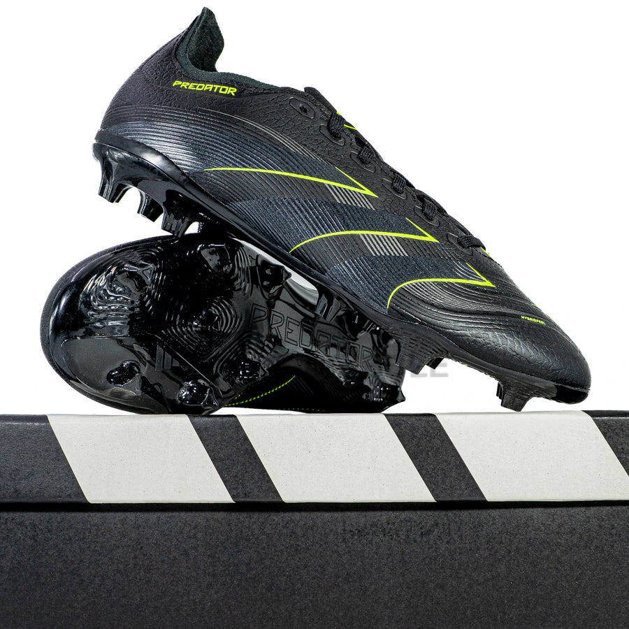KING OF DRIBBLE Sepatu Bola Adidas Predator League FG/MG JI1118 Original