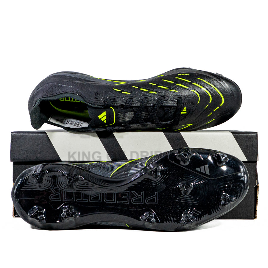 KING OF DRIBBLE Sepatu Bola Adidas Predator League FG/MG JI1118 Original