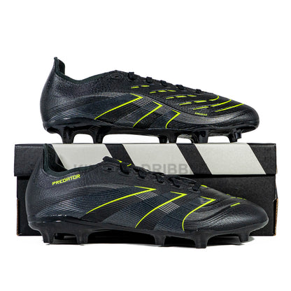 KING OF DRIBBLE Sepatu Bola Adidas Predator League FG/MG JI1118 Original