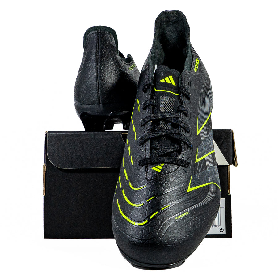 KING OF DRIBBLE Sepatu Bola Adidas Predator League FG/MG JI1118 Original